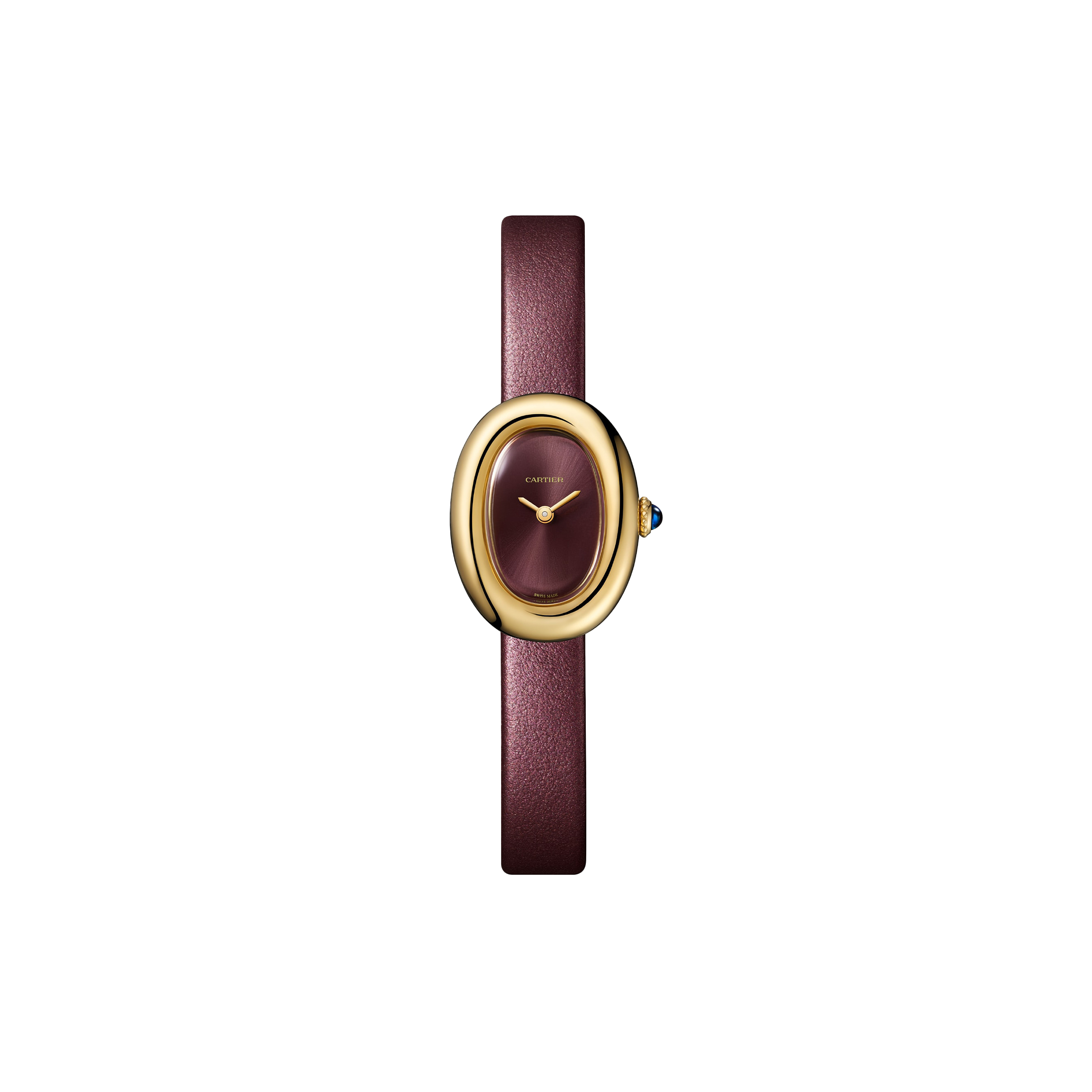CARTIER BAIGNOIRE 25MM WATCH WGBA0032